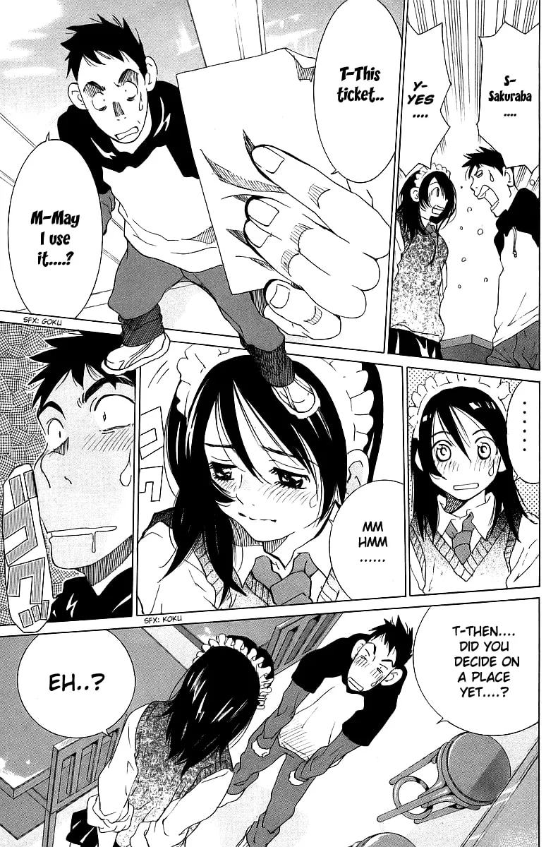 Read Gacha Gacha chapter 34 image 23 on Lezhin