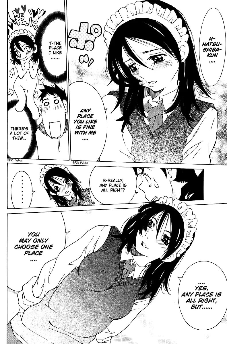 Read Gacha Gacha chapter 34 image 24 on Lezhin