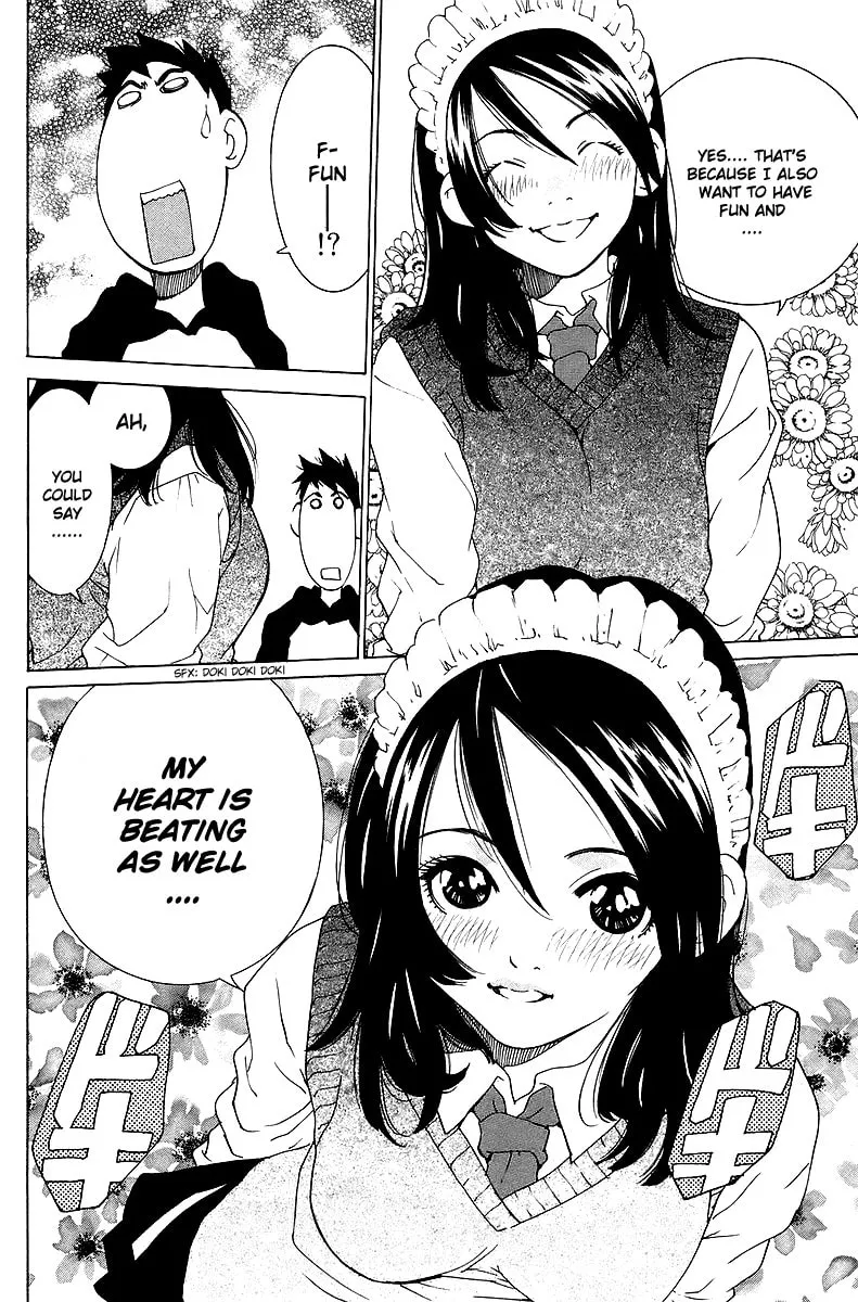 Read Gacha Gacha chapter 34 image 26 on Lezhin