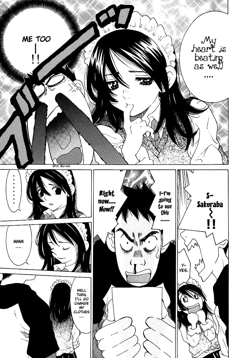 Read Gacha Gacha chapter 34 image 27 on Lezhin