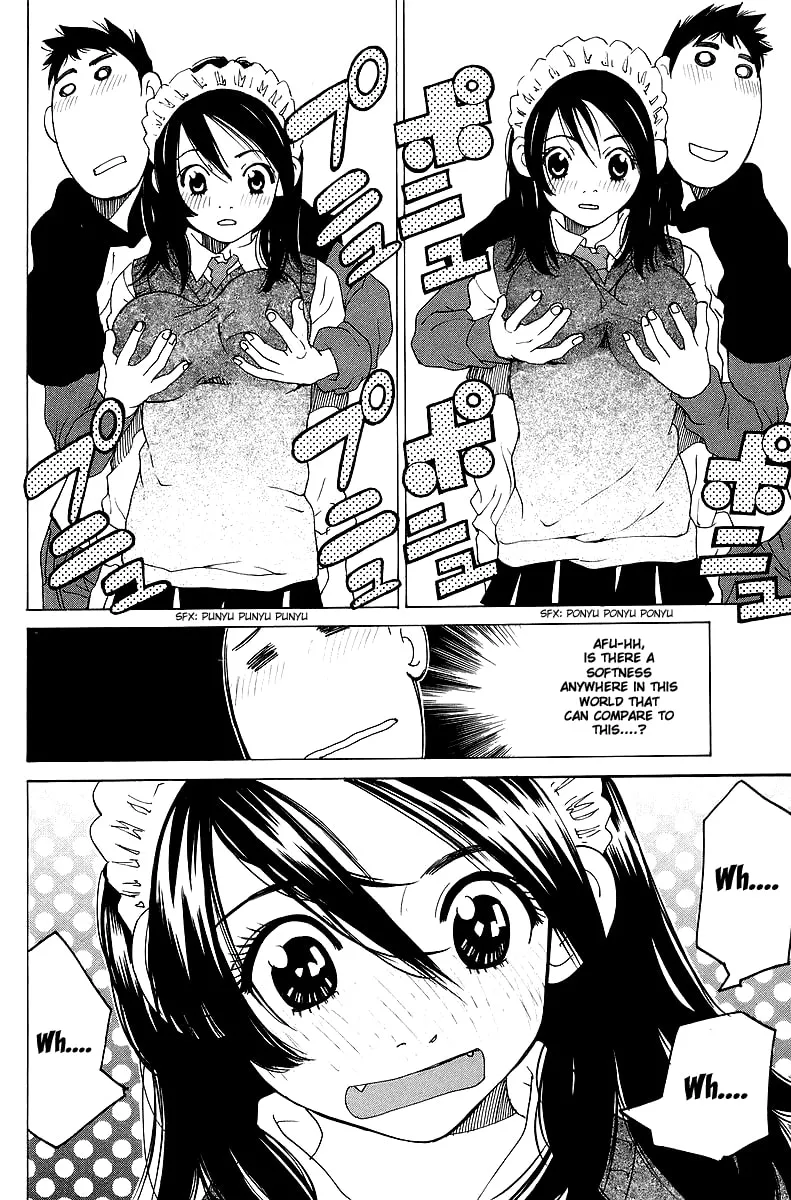 Read Gacha Gacha chapter 34 image 29 on Lezhin
