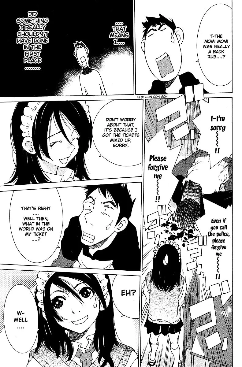 Read Gacha Gacha chapter 34 image 32 on Lezhin