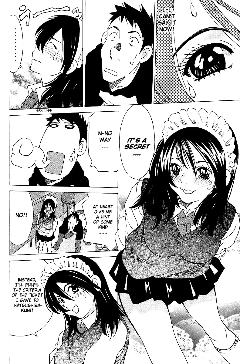 Read Gacha Gacha chapter 34 image 33 on Lezhin