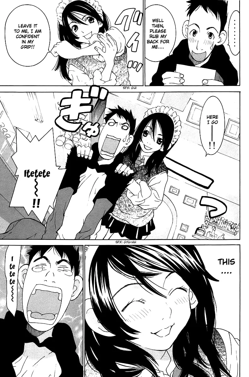 Read Gacha Gacha chapter 34 image 34 on Lezhin