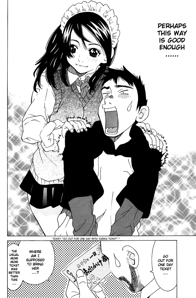 Read Gacha Gacha chapter 34 image 35 on Lezhin