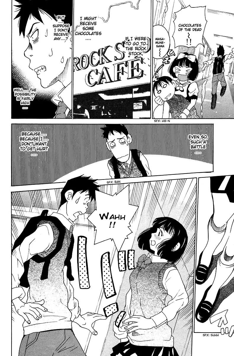 Read Gacha Gacha chapter 34 image 4 on Lezhin