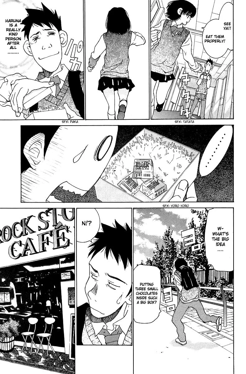Read Gacha Gacha chapter 34 image 7 on Lezhin