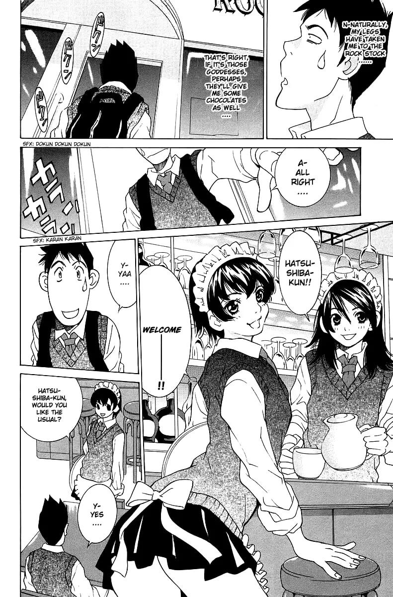 Read Gacha Gacha chapter 34 image 8 on Lezhin