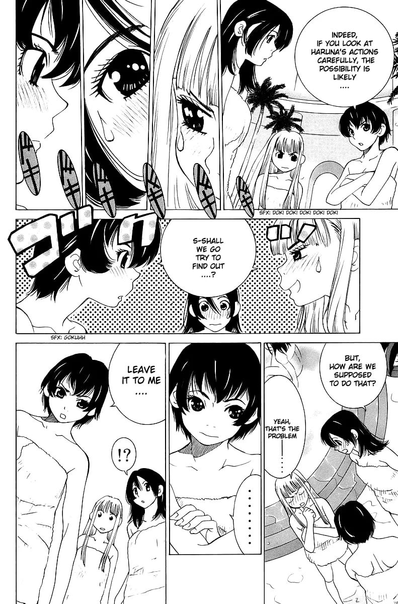 Read Gacha Gacha chapter 36 image 20 on Lezhin