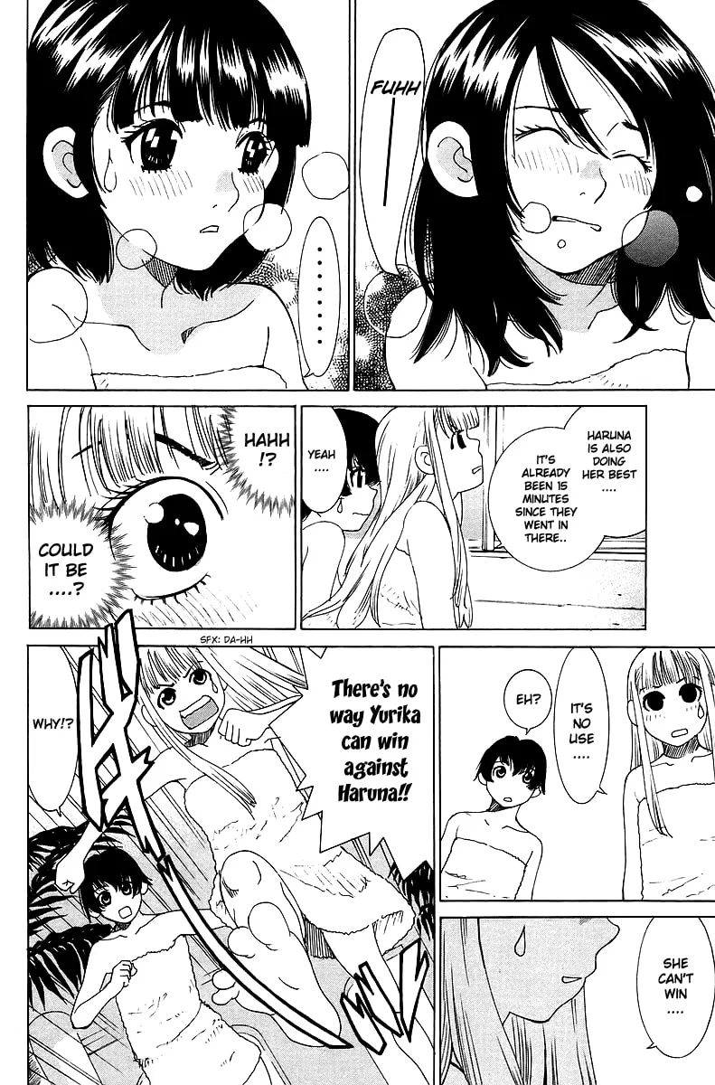 Read Gacha Gacha chapter 36 image 24 on Lezhin