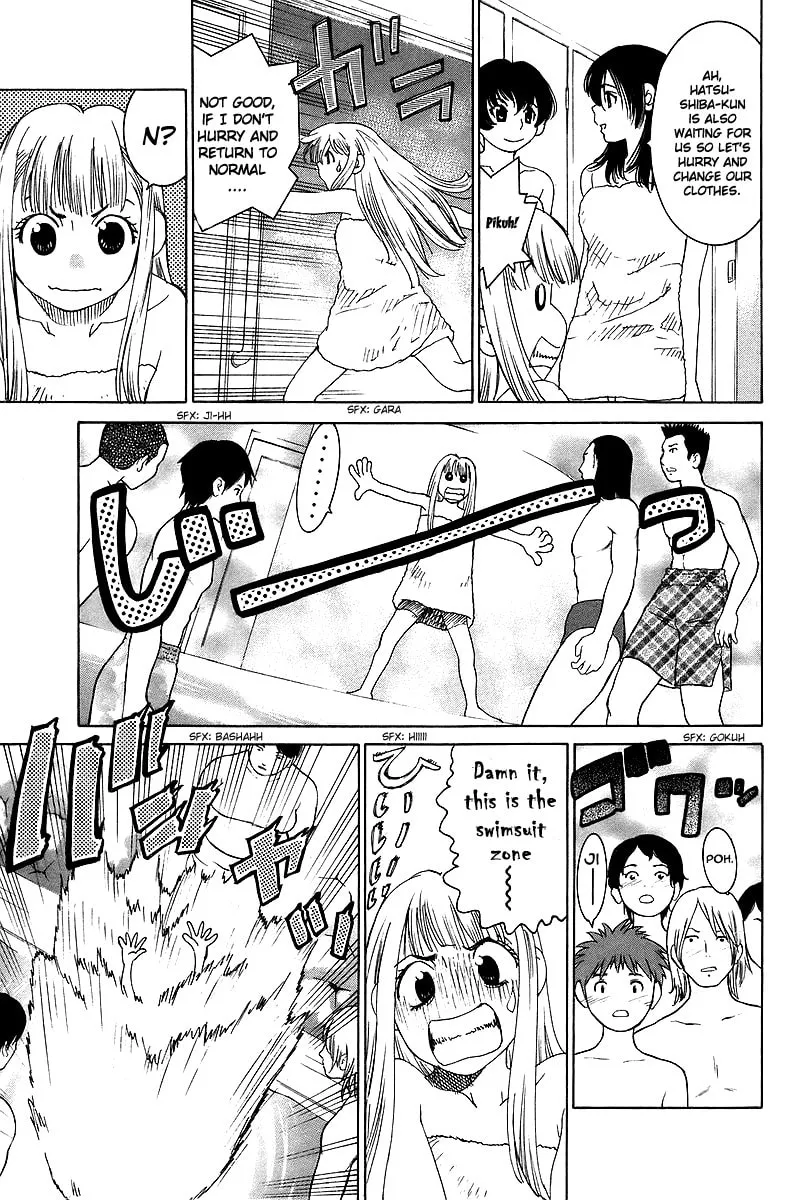 Read Gacha Gacha chapter 36 image 35 on Lezhin