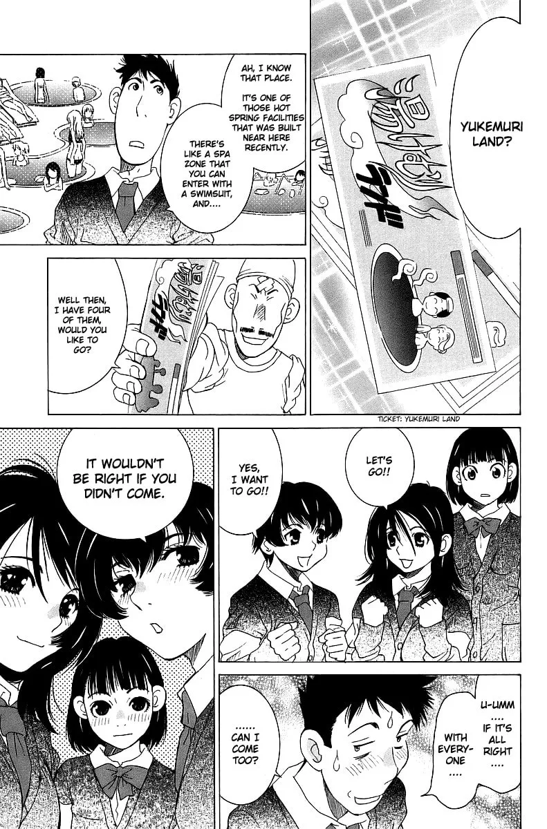 Read Gacha Gacha chapter 36 image 5 on Lezhin