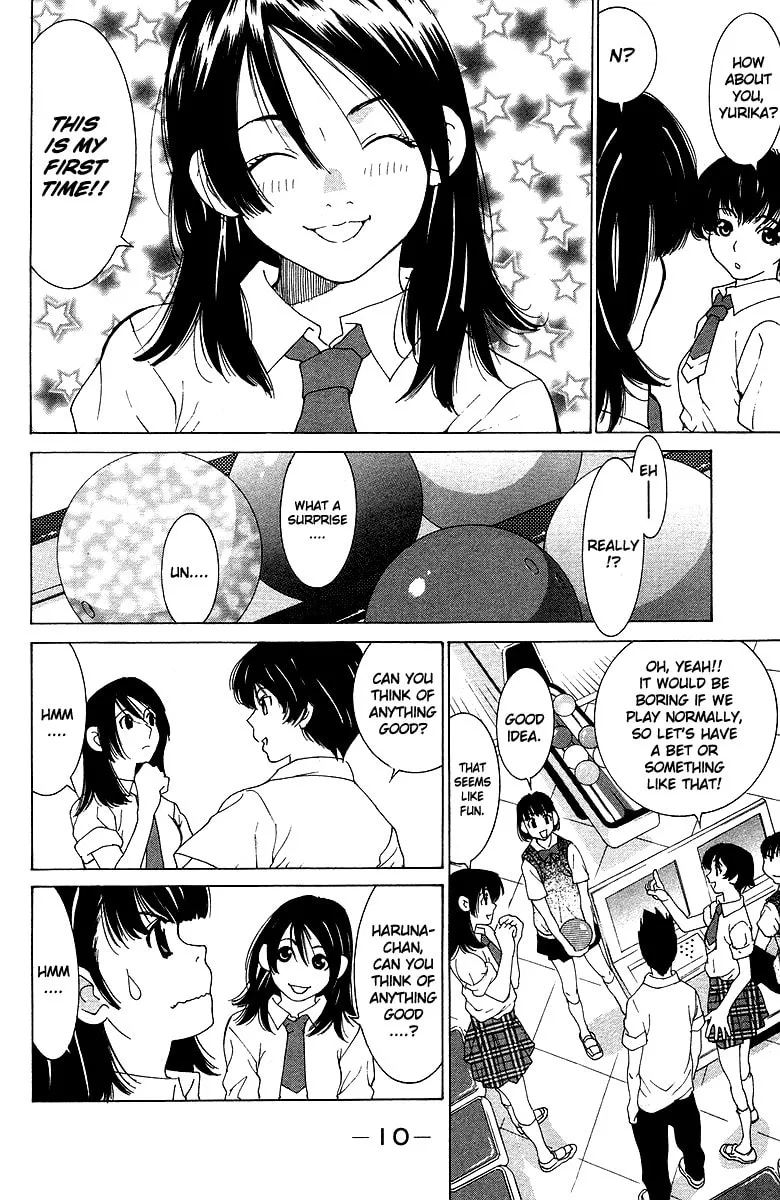 Read Gacha Gacha chapter 37 image 11 on Lezhin