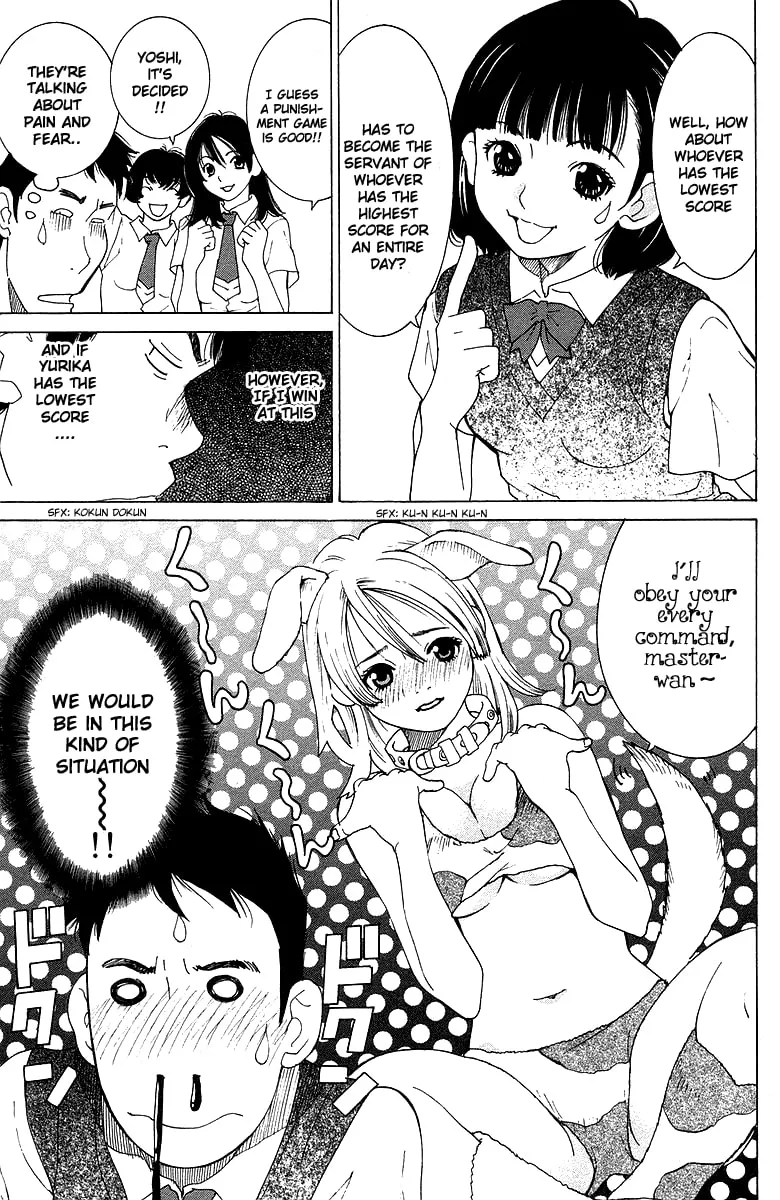 Read Gacha Gacha chapter 37 image 12 on Lezhin