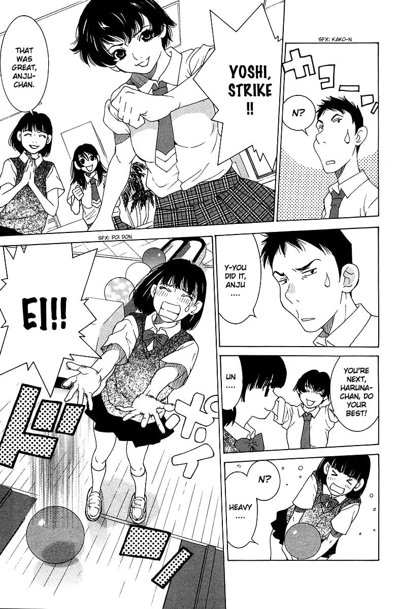 Read Gacha Gacha chapter 37 image 14 on Lezhin