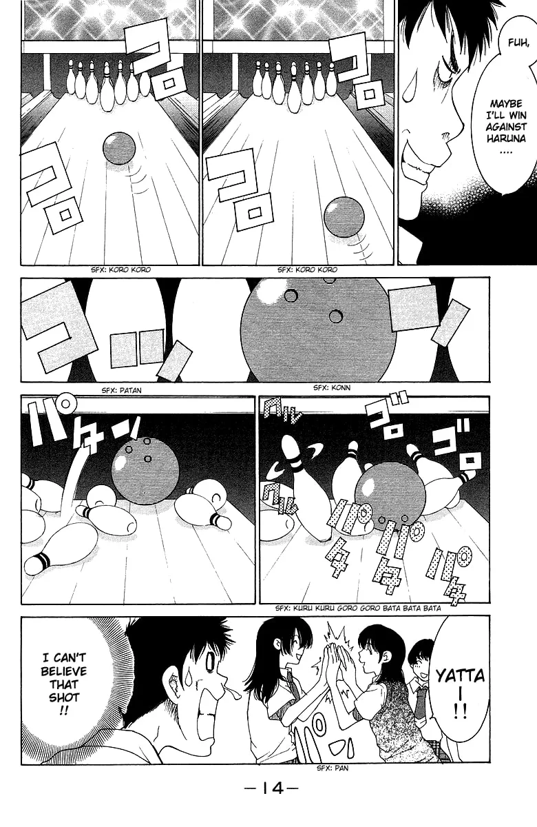 Read Gacha Gacha chapter 37 image 15 on Lezhin