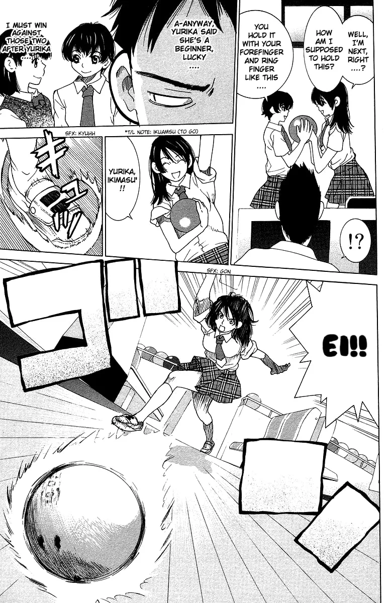 Read Gacha Gacha chapter 37 image 16 on Lezhin