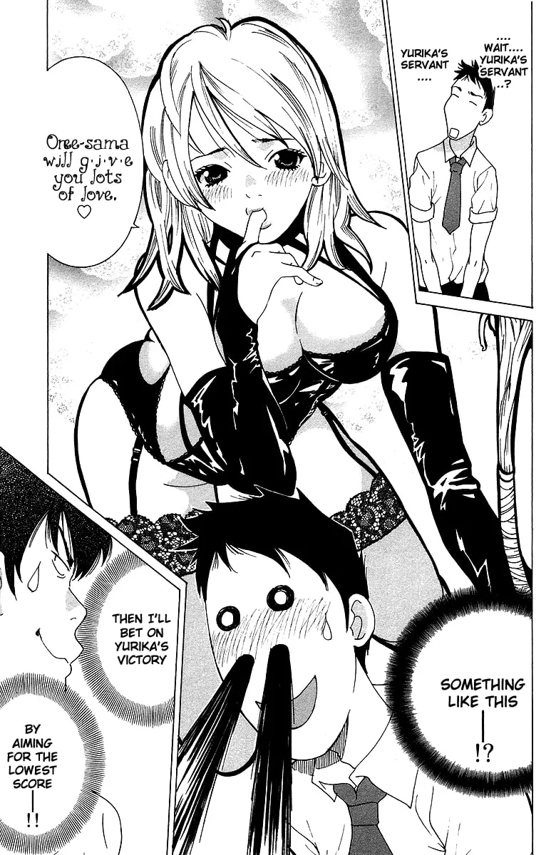 Read Gacha Gacha chapter 37 image 18 on Lezhin