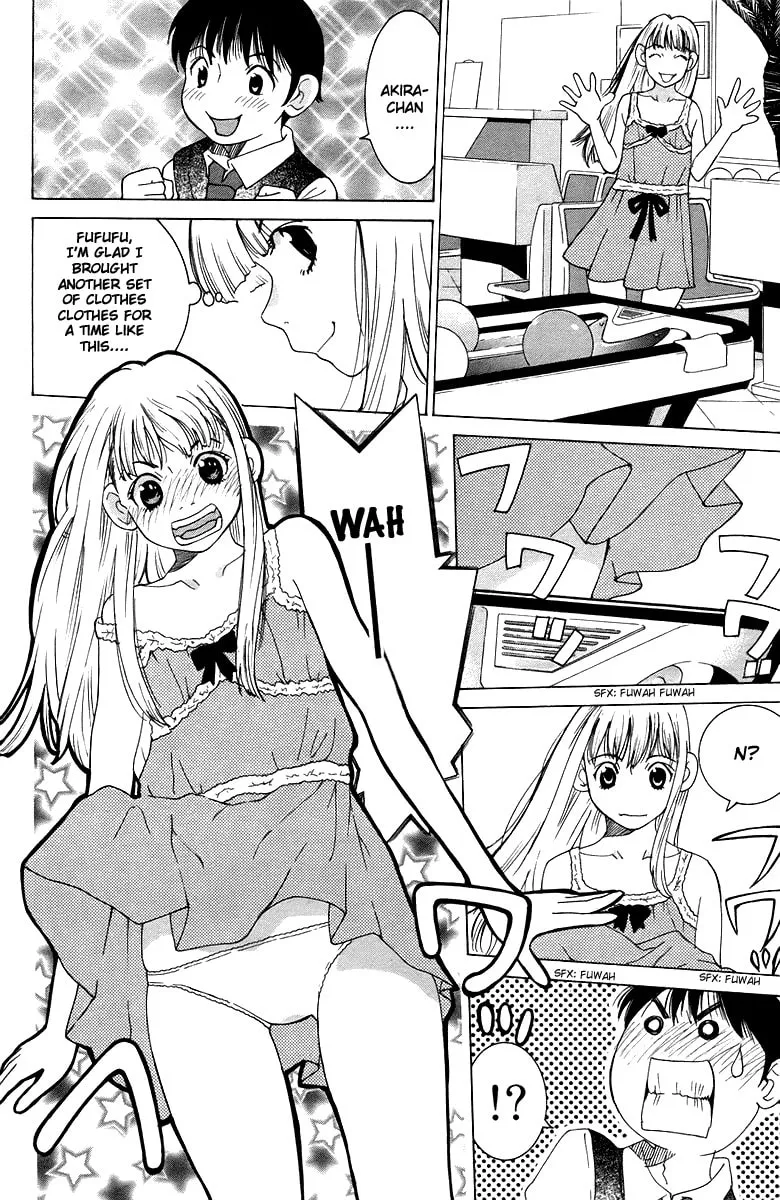 Read Gacha Gacha chapter 37 image 23 on Lezhin