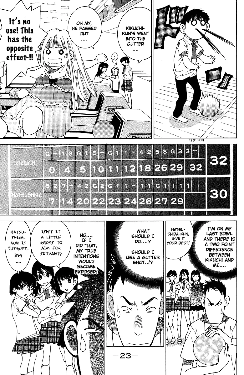 Read Gacha Gacha chapter 37 image 24 on Lezhin