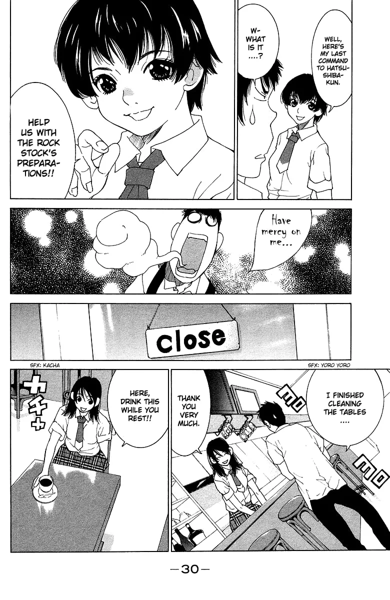 Read Gacha Gacha chapter 37 image 31 on Lezhin