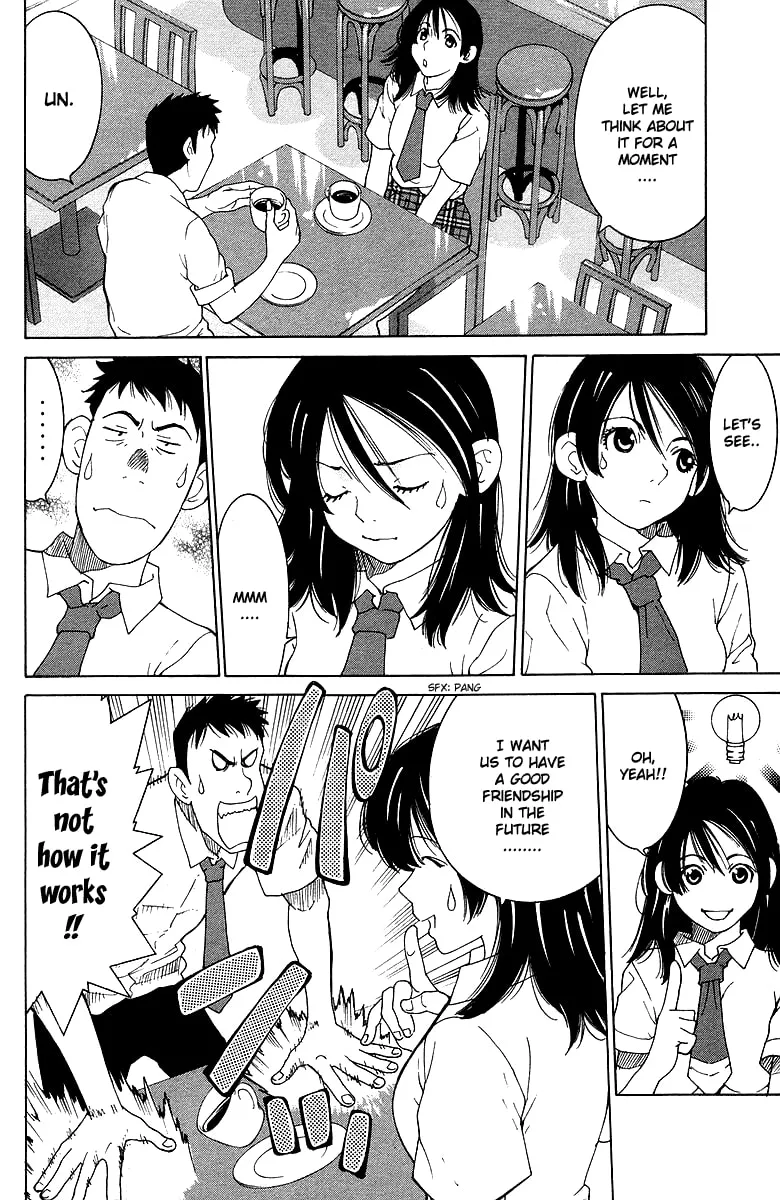 Read Gacha Gacha chapter 37 image 35 on Lezhin
