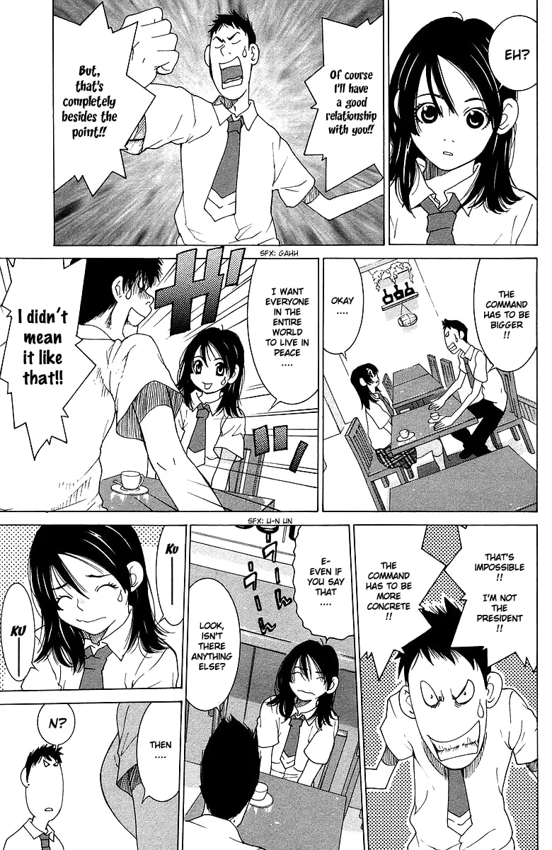 Read Gacha Gacha chapter 37 image 36 on Lezhin