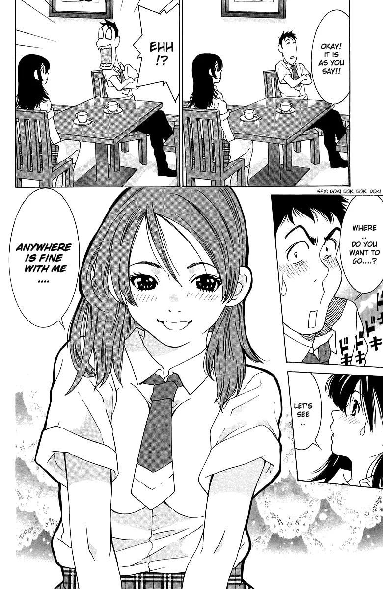 Read Gacha Gacha chapter 37 image 38 on Lezhin