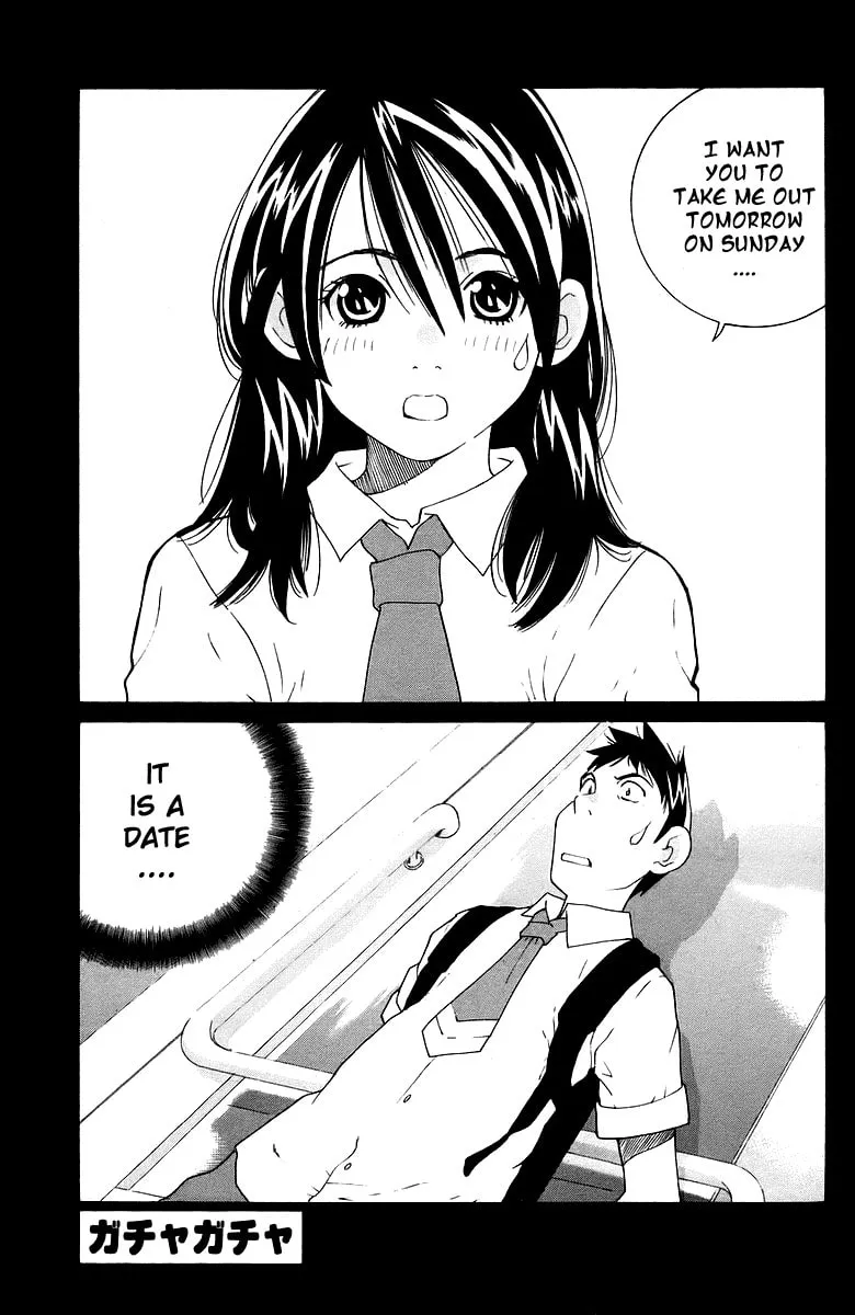 Read Gacha Gacha chapter 37 image 41 on Lezhin