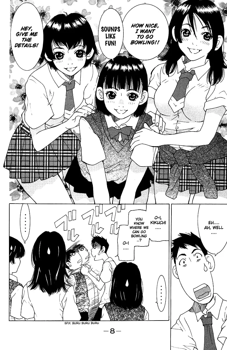 Read Gacha Gacha chapter 37 image 9 on Lezhin