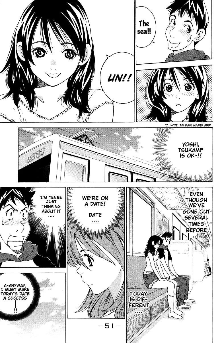 Read Gacha Gacha chapter 38 image 10 on Lezhin