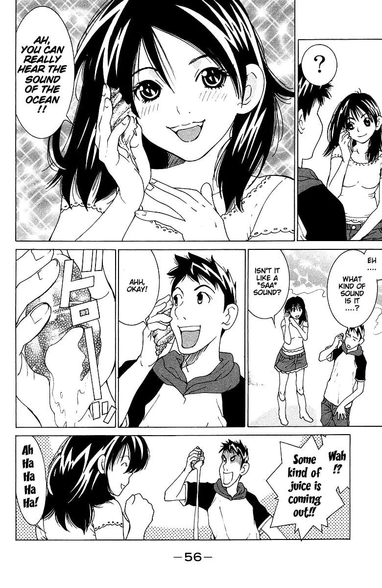Read Gacha Gacha chapter 38 image 15 on Lezhin