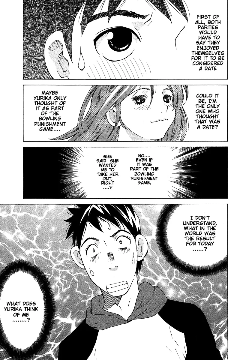 Read Gacha Gacha chapter 38 image 25 on Lezhin
