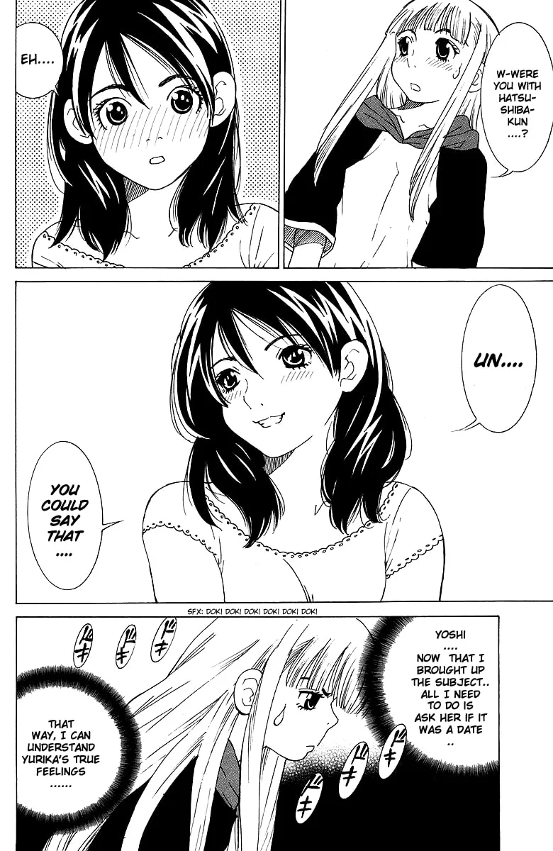 Read Gacha Gacha chapter 38 image 28 on Lezhin