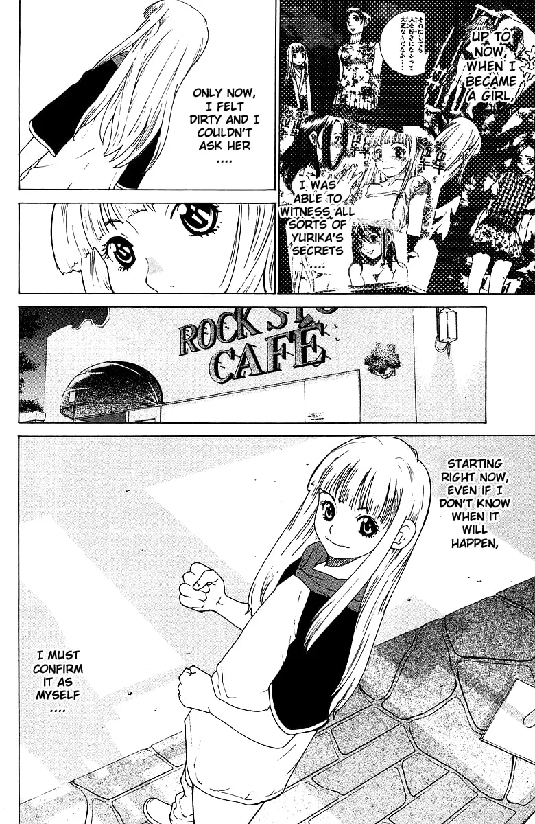 Read Gacha Gacha chapter 38 image 32 on Lezhin