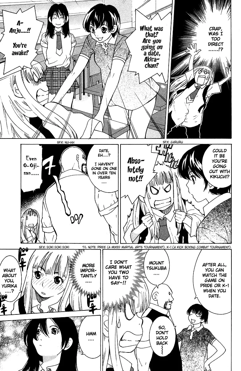 Read Gacha Gacha chapter 38 image 6 on Lezhin