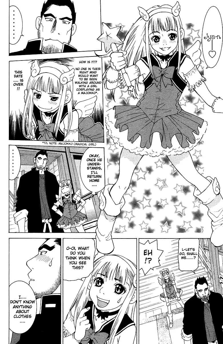 Read Gacha Gacha chapter 39 image 10 on Lezhin