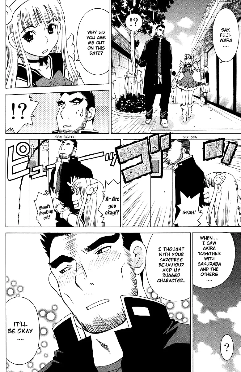Read Gacha Gacha chapter 39 image 14 on Lezhin