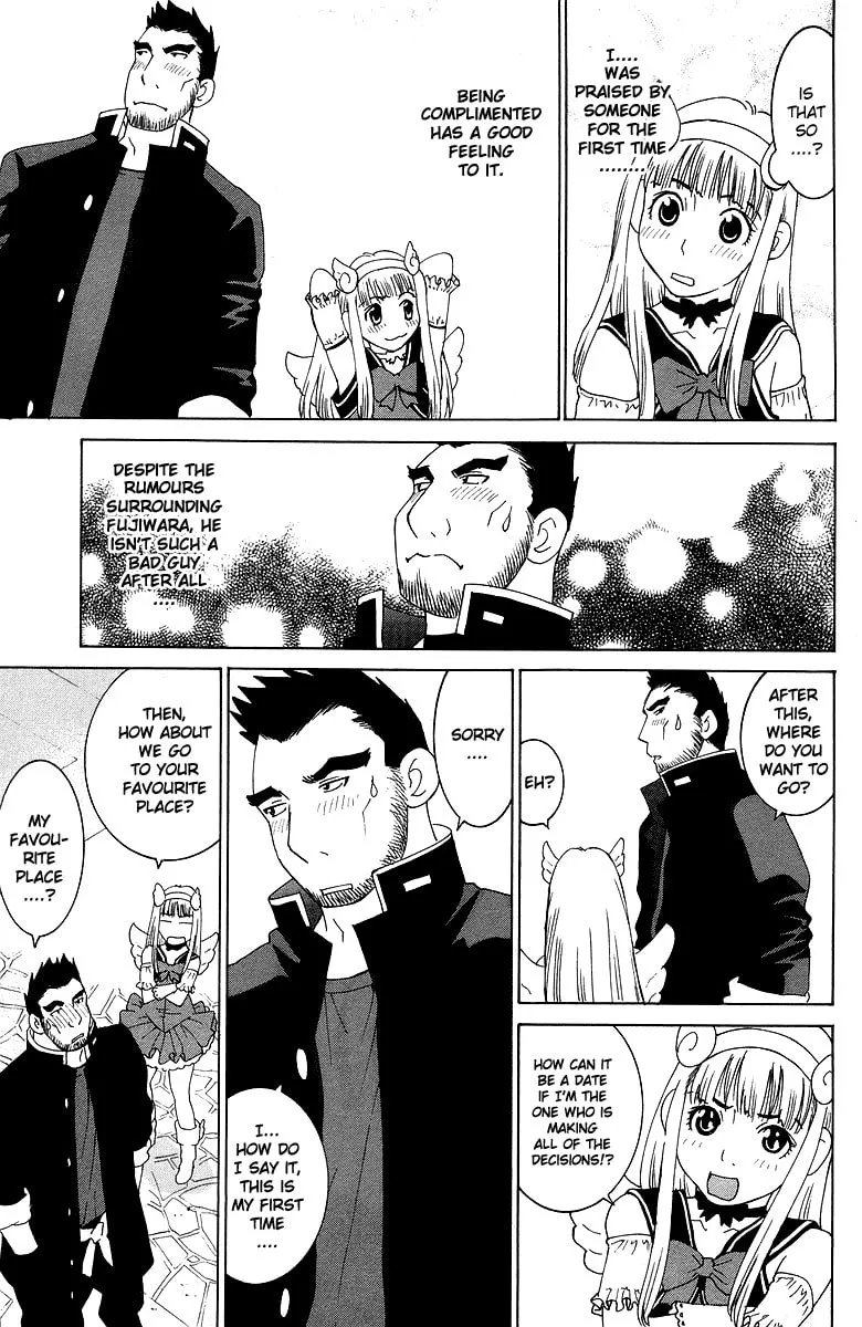 Read Gacha Gacha chapter 39 image 15 on Lezhin