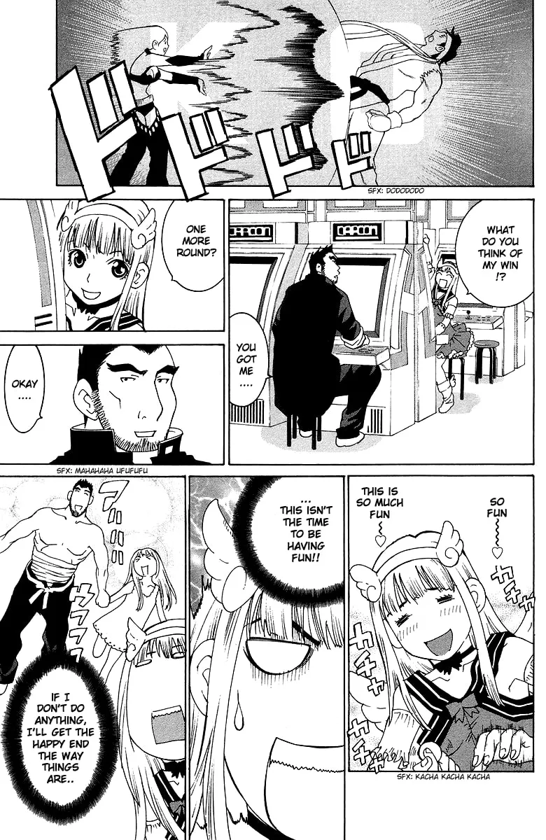 Read Gacha Gacha chapter 39 image 17 on Lezhin