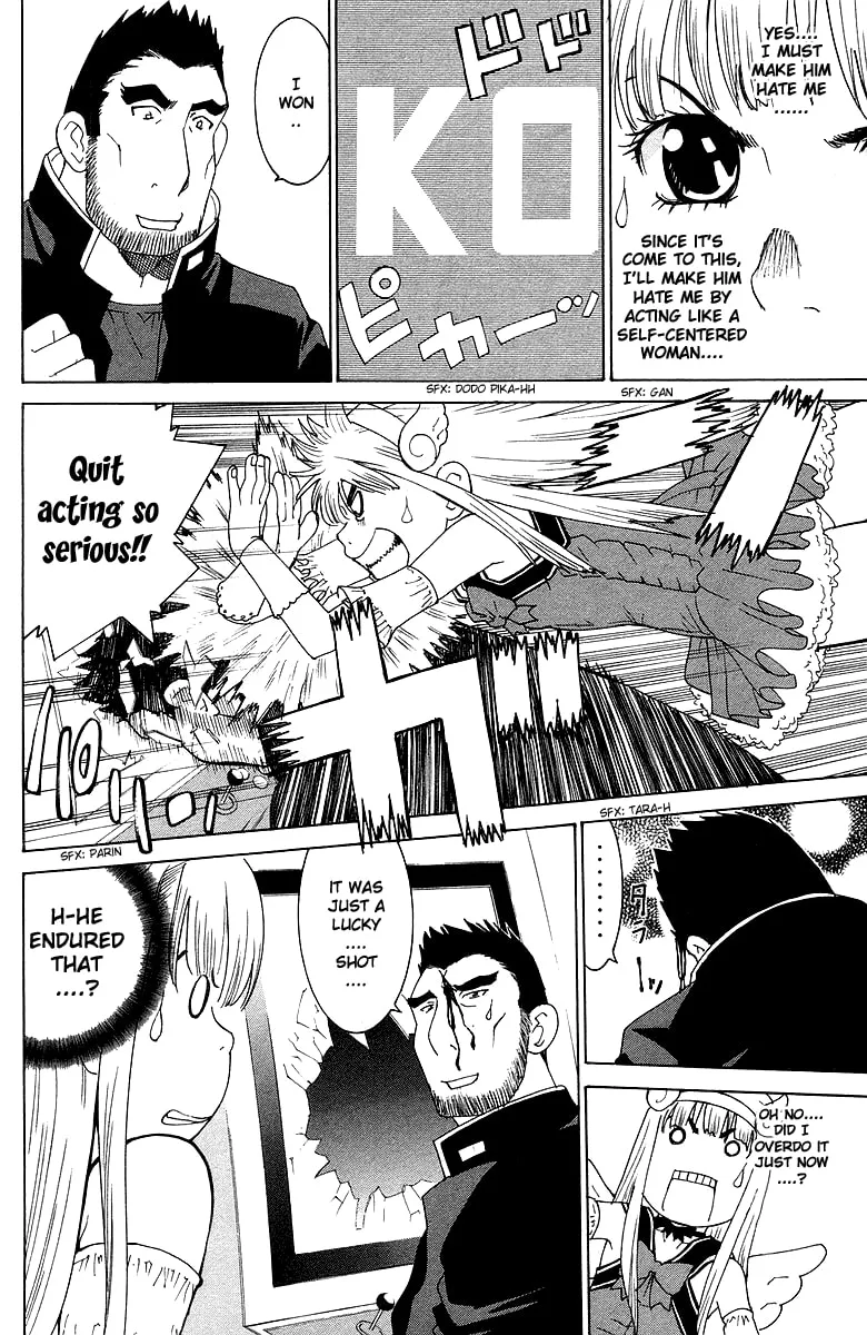 Read Gacha Gacha chapter 39 image 18 on Lezhin