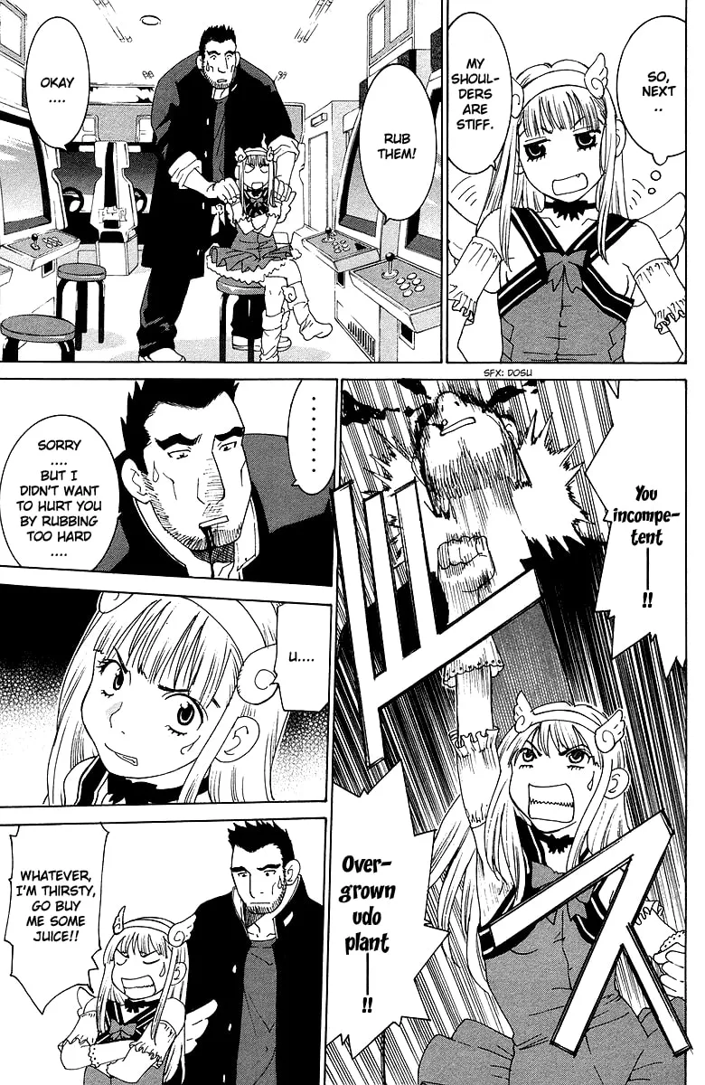 Read Gacha Gacha chapter 39 image 19 on Lezhin