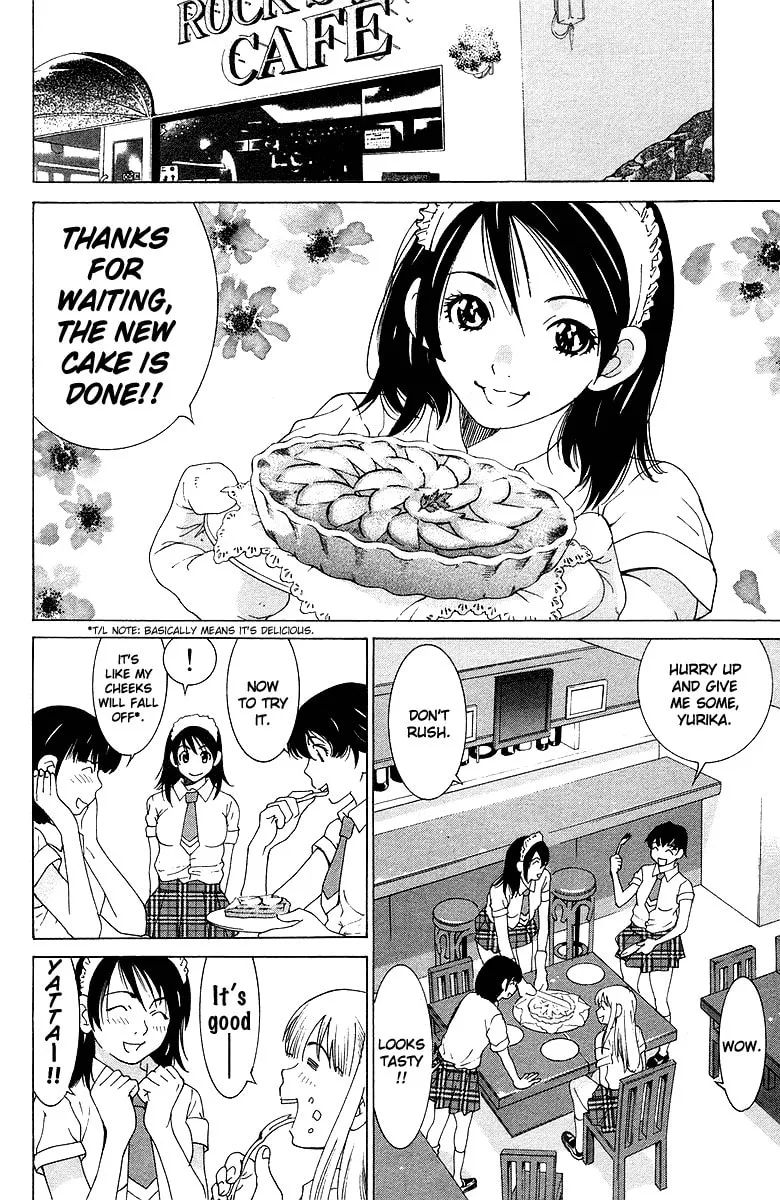 Read Gacha Gacha chapter 39 image 2 on Lezhin