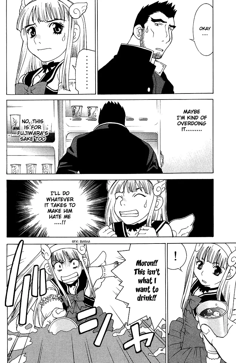 Read Gacha Gacha chapter 39 image 20 on Lezhin