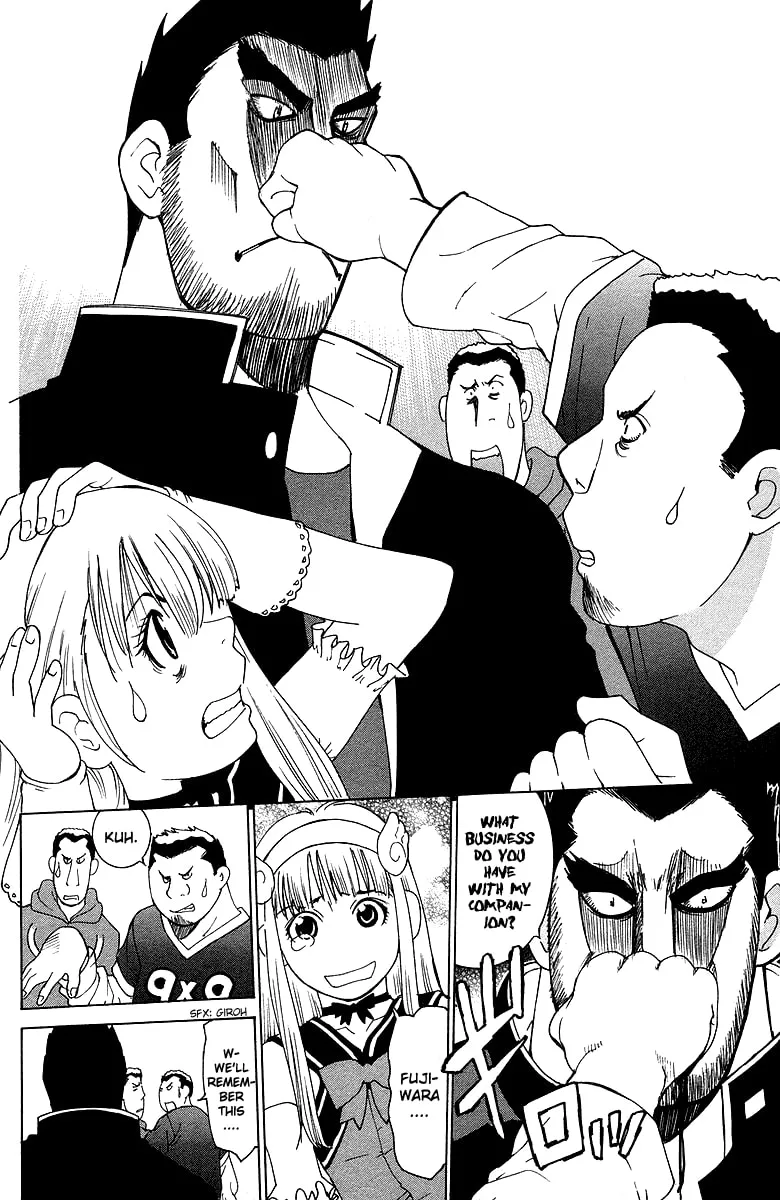 Read Gacha Gacha chapter 39 image 22 on Lezhin