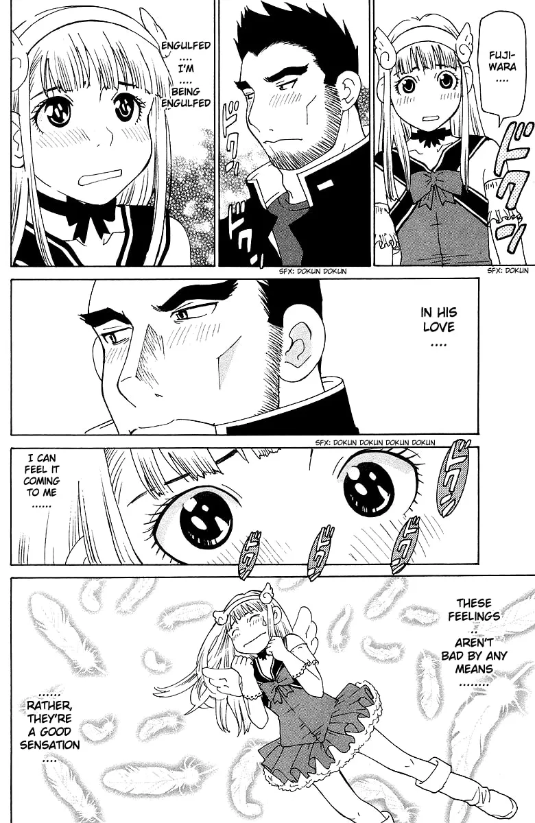 Read Gacha Gacha chapter 39 image 24 on Lezhin
