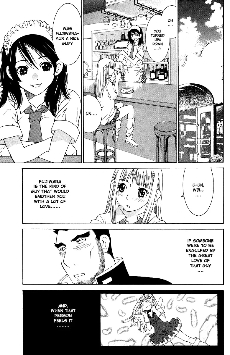 Read Gacha Gacha chapter 39 image 29 on Lezhin