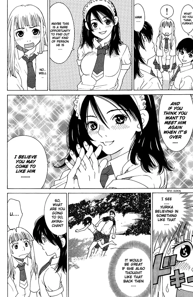 Read Gacha Gacha chapter 39 image 8 on Lezhin