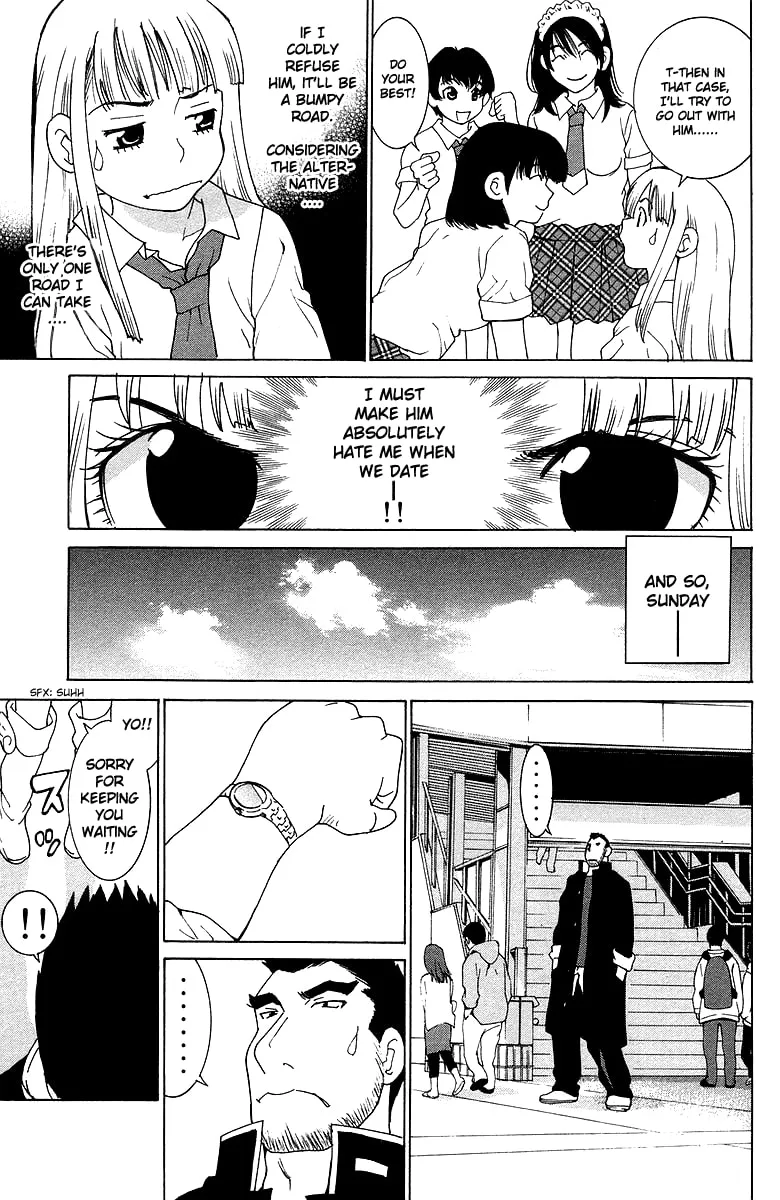 Read Gacha Gacha chapter 39 image 9 on Lezhin