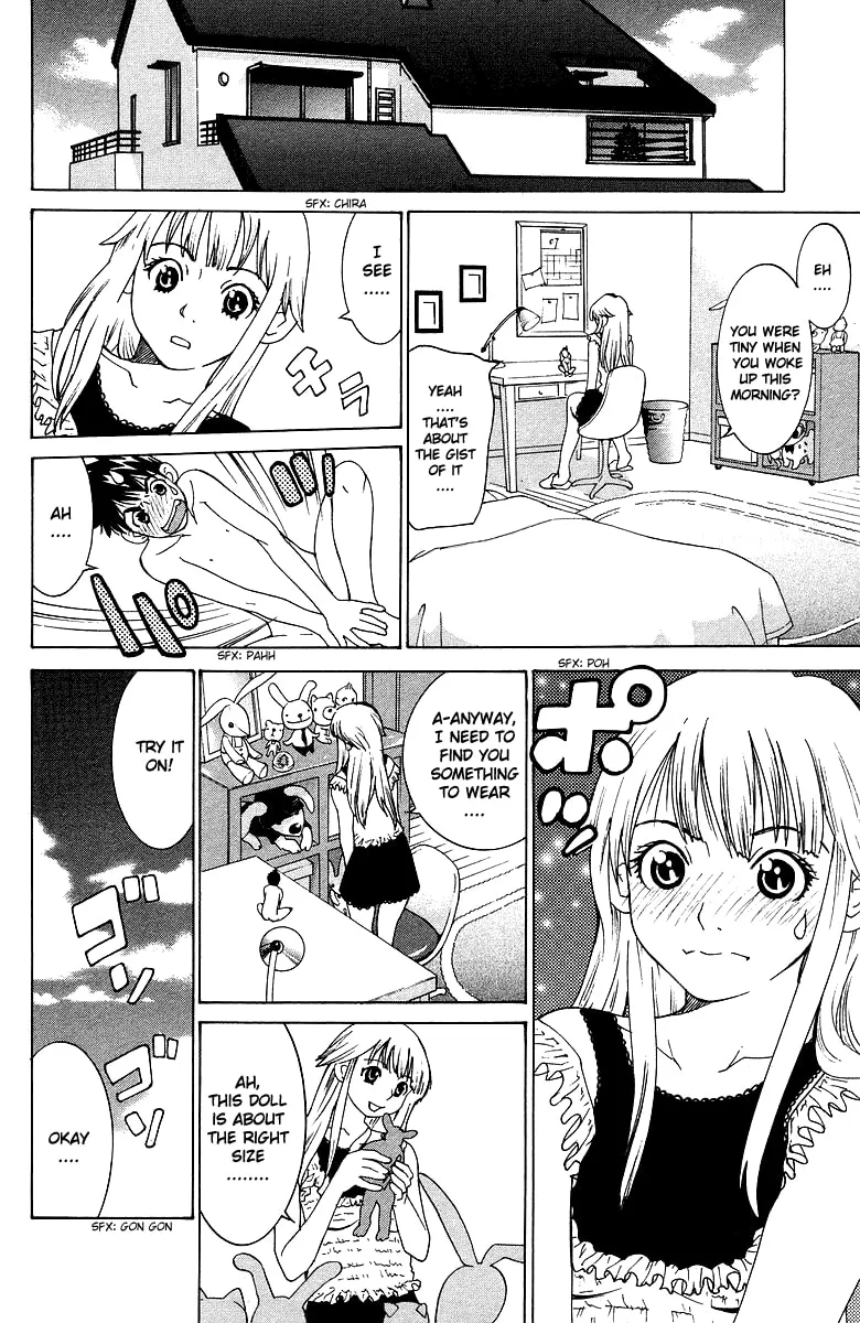 Read Gacha Gacha chapter 40.5 image 10 on Lezhin